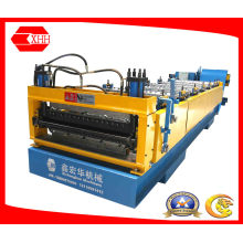 Double Layer Steel Tile Roofing Panel Forming Machine